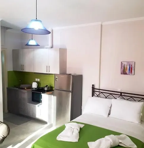 Green Studio Nidri
