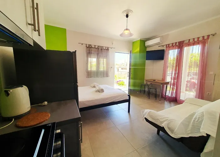 Green Studio Nidri