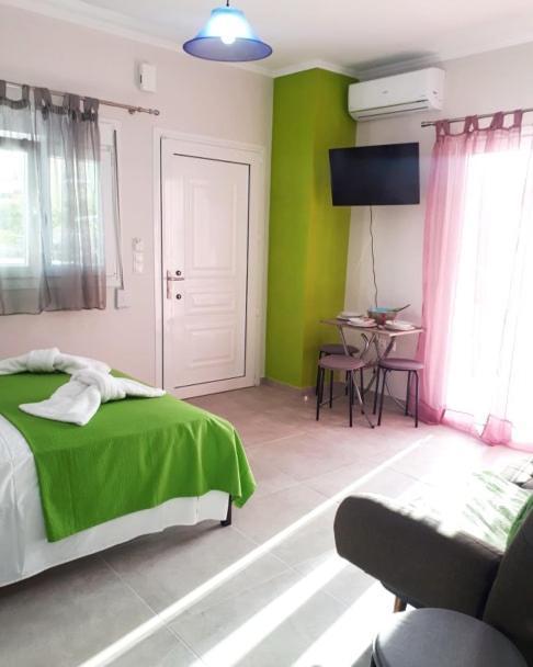 Apartment Green Studio Nydri (Lefkada)