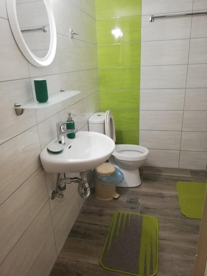 Apartment Green Studio *