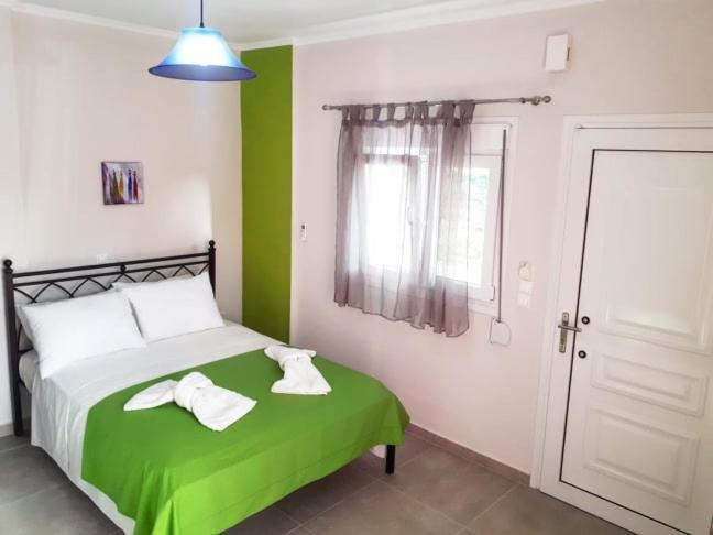 Green Studio Daire Nydri (Lefkada)