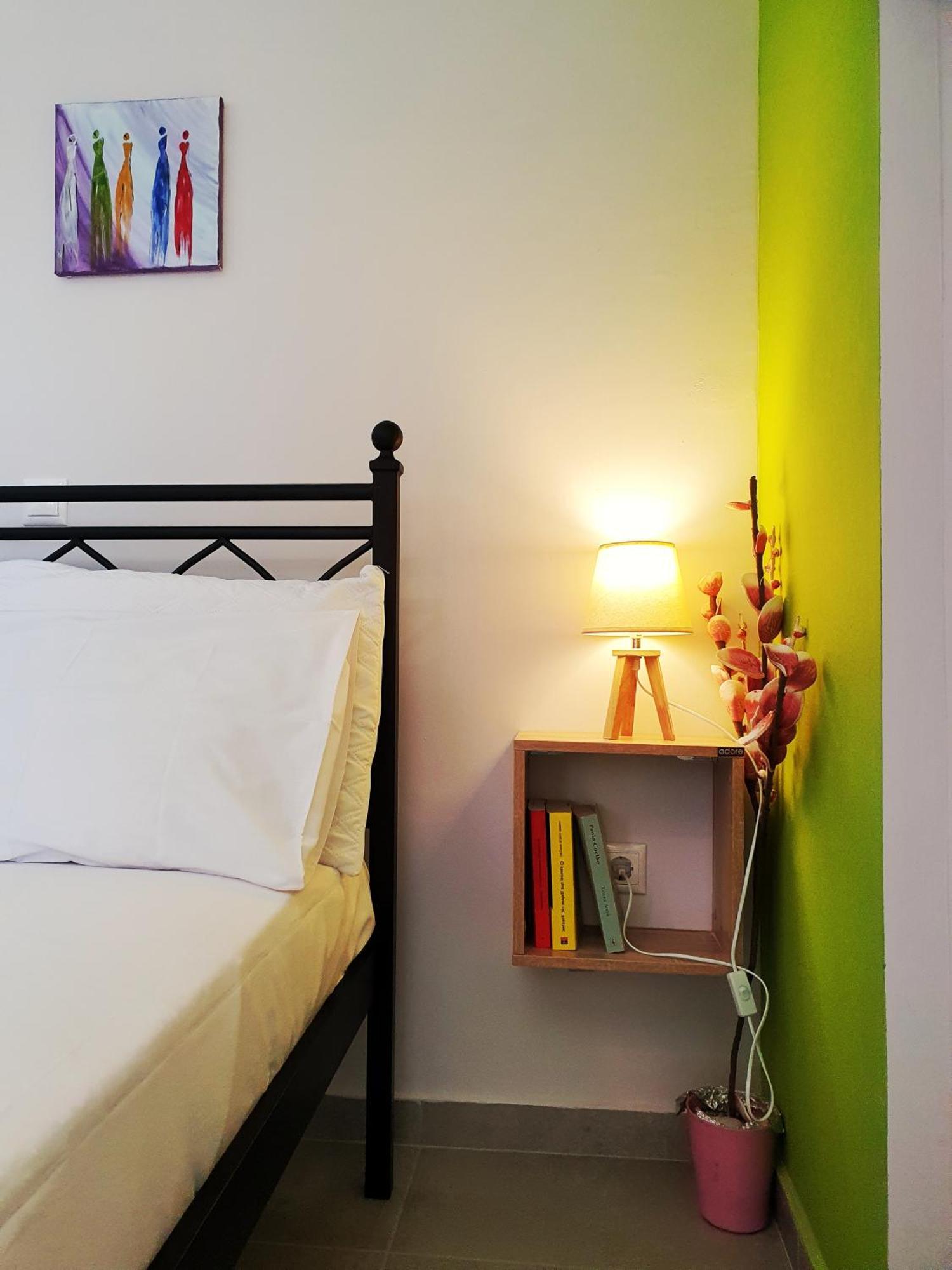 Apartment Green Studio