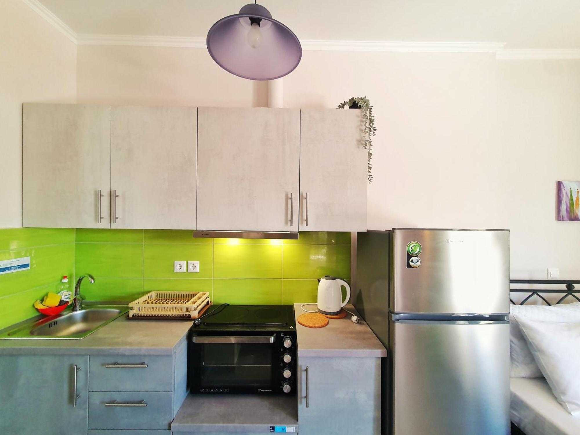 Apartment Green Studio *