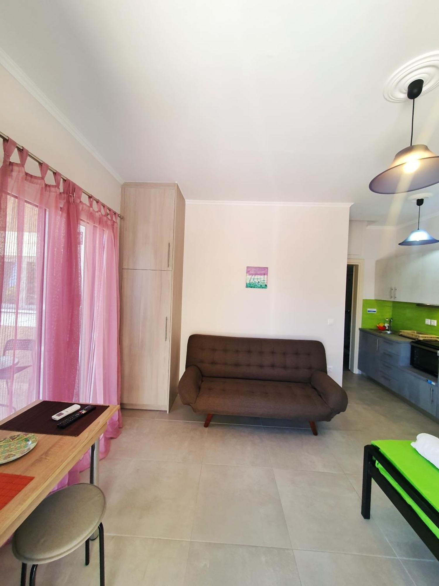 Green Studio Nydri (Lefkada)