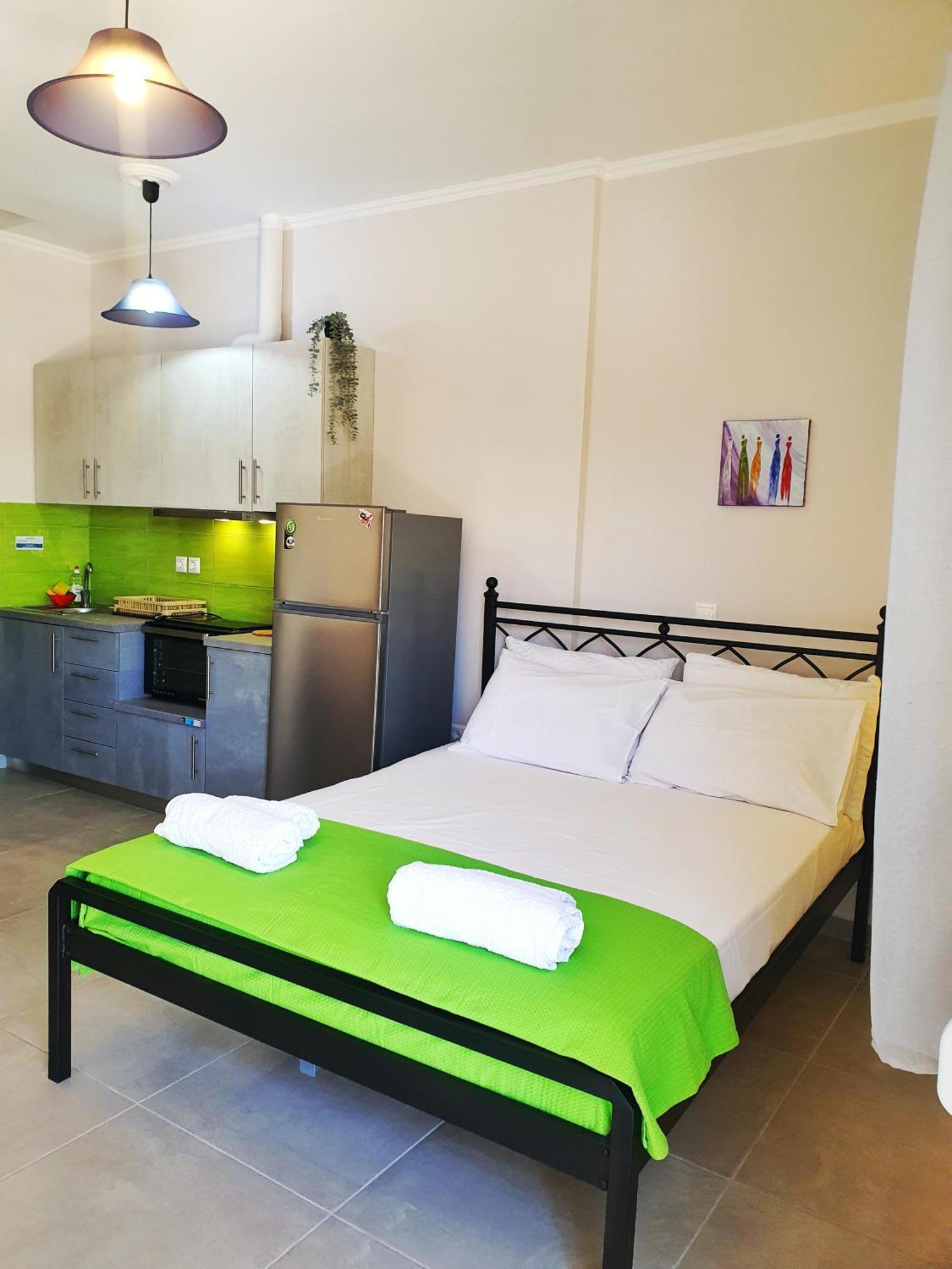 Green Studio Nydri (Lefkada)