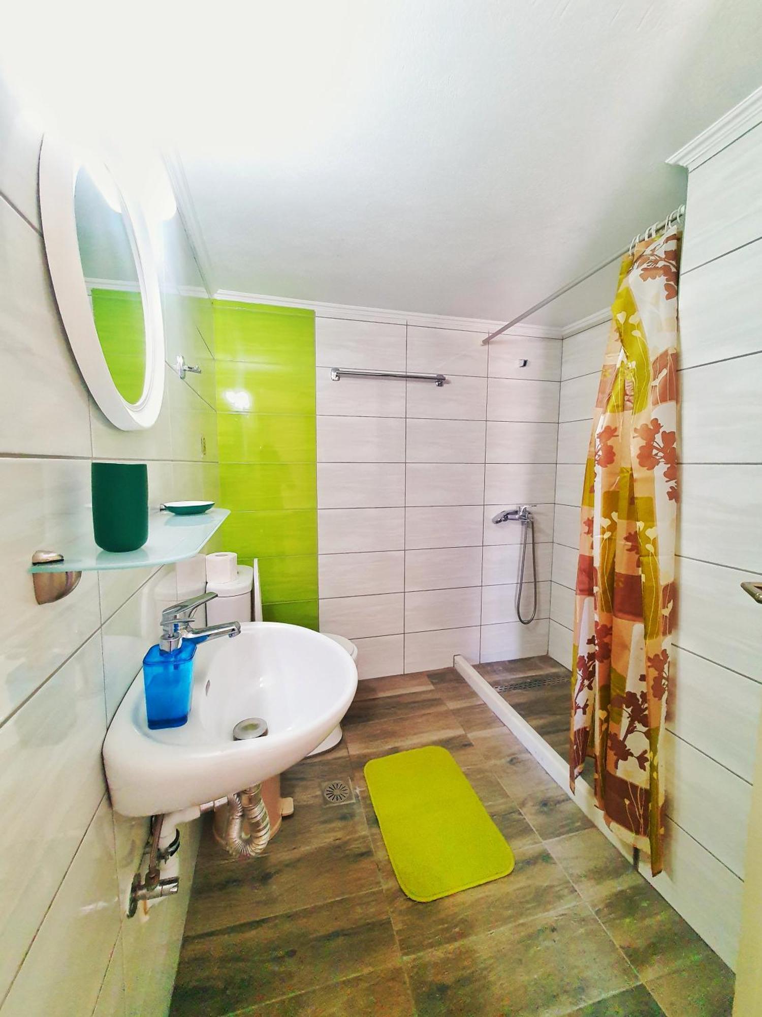 Apartment Green Studio *