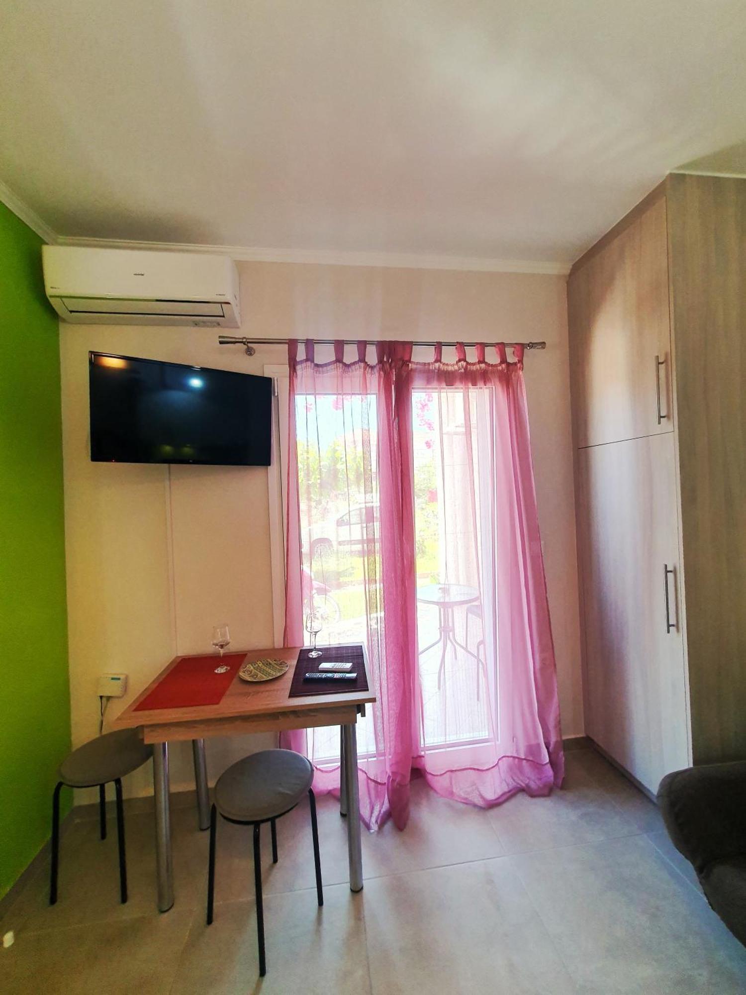 Green Studio Apartment Nydri (Lefkada)