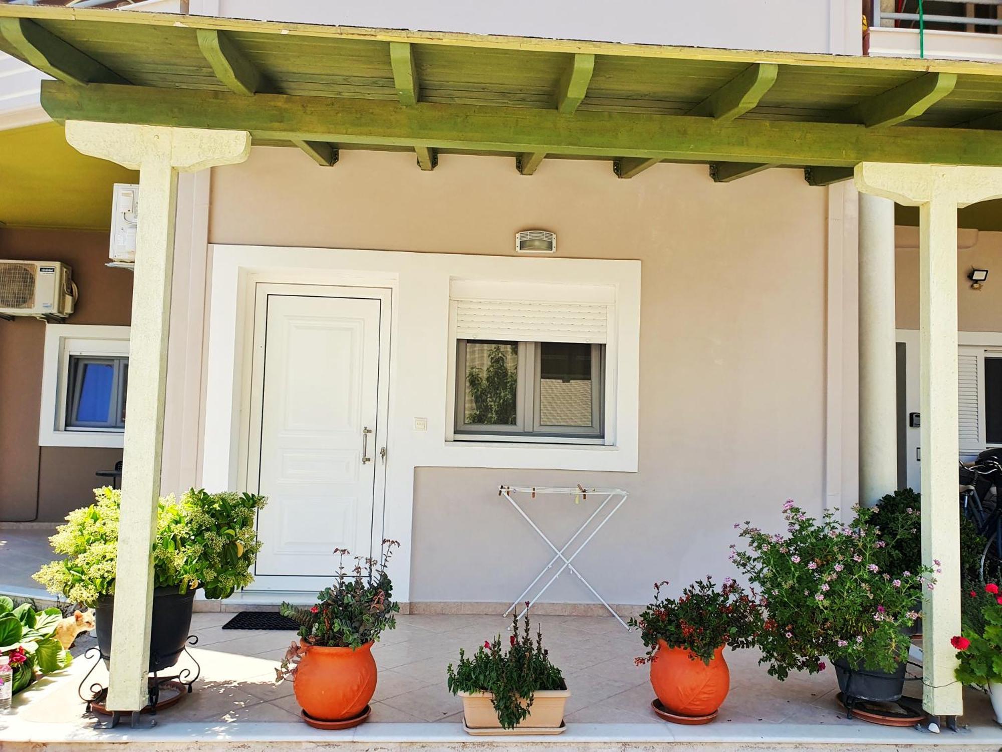 Daire Green Studio Nydri (Lefkada)