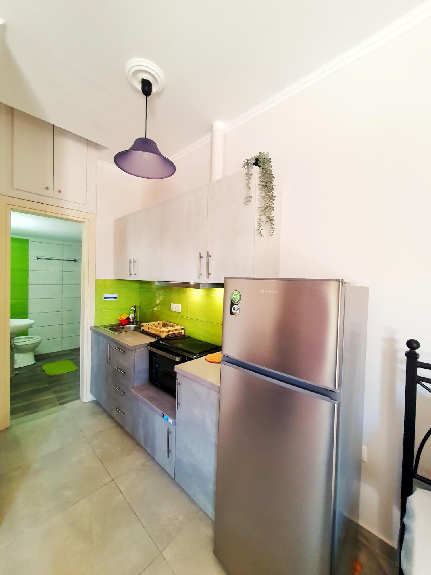 Green Studio Apartment Nydri (Lefkada)