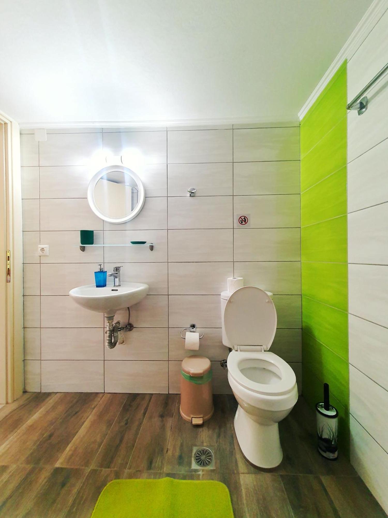 Apartment Green Studio